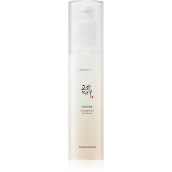 Beauty of Joseon Ginseng Moist Sun Serum ser protector cu efect de reînnoire SPF 50+ - imagine 2